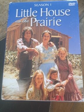Little House on the Prairie Collector's edition Complete Season 1 DVD set series